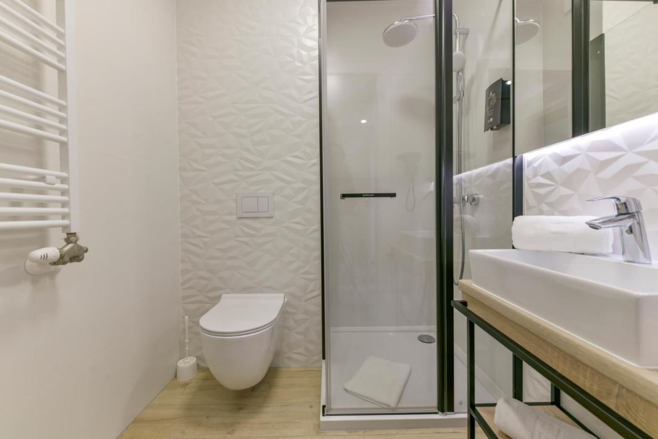 Appartement Aquamarine Mielno à Mielno  Extérieur photo