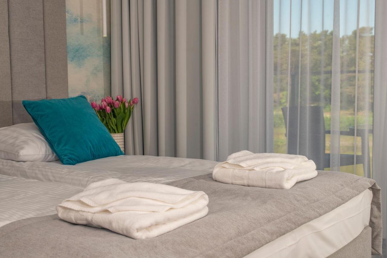 Appartement Aquamarine Mielno à Mielno  Extérieur photo