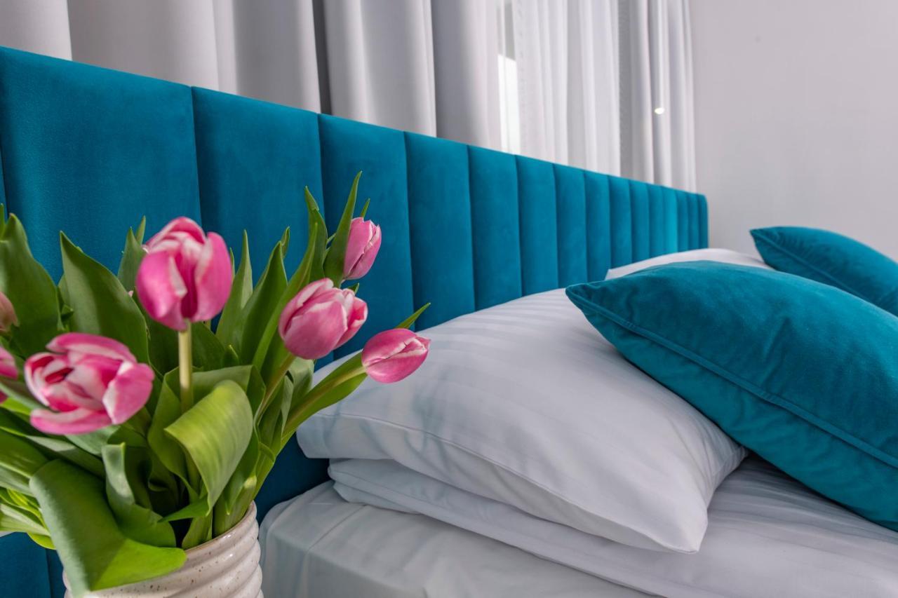 Appartement Aquamarine Mielno à Mielno  Extérieur photo