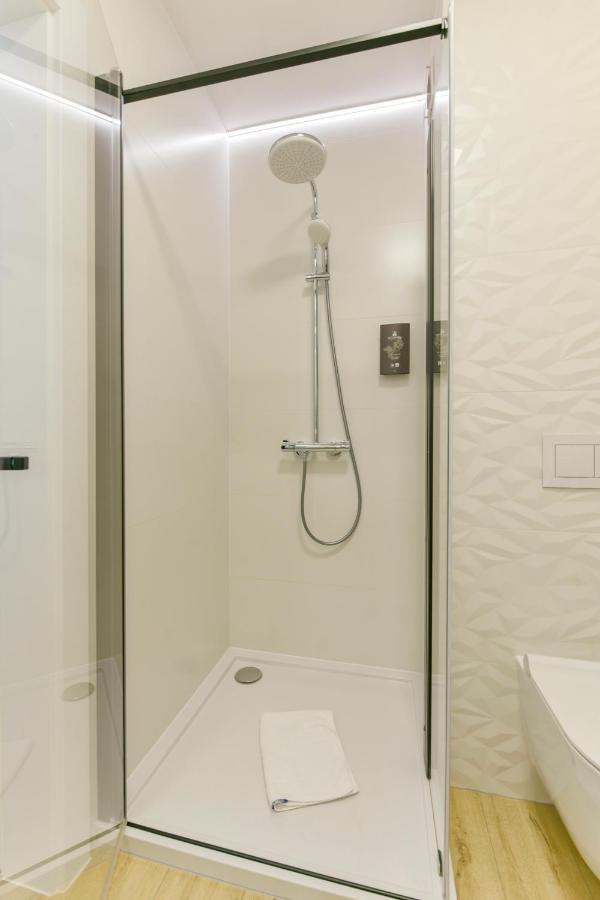 Appartement Aquamarine Mielno à Mielno  Extérieur photo
