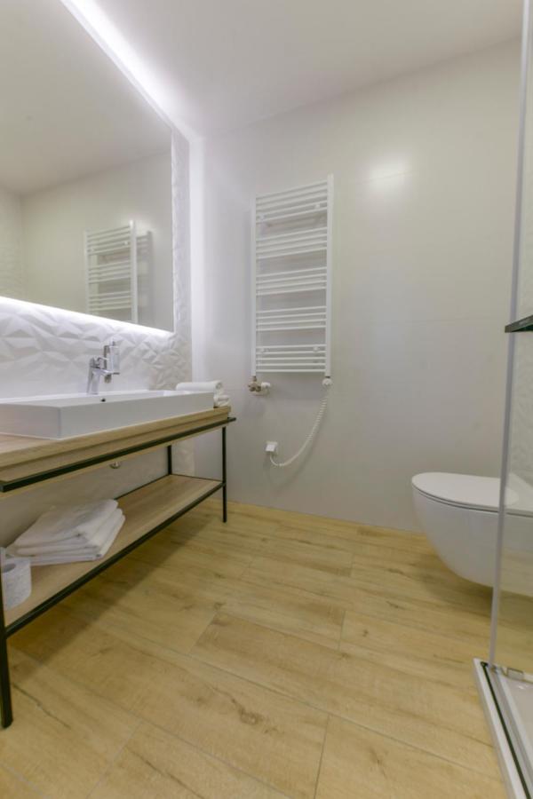 Appartement Aquamarine Mielno à Mielno  Extérieur photo