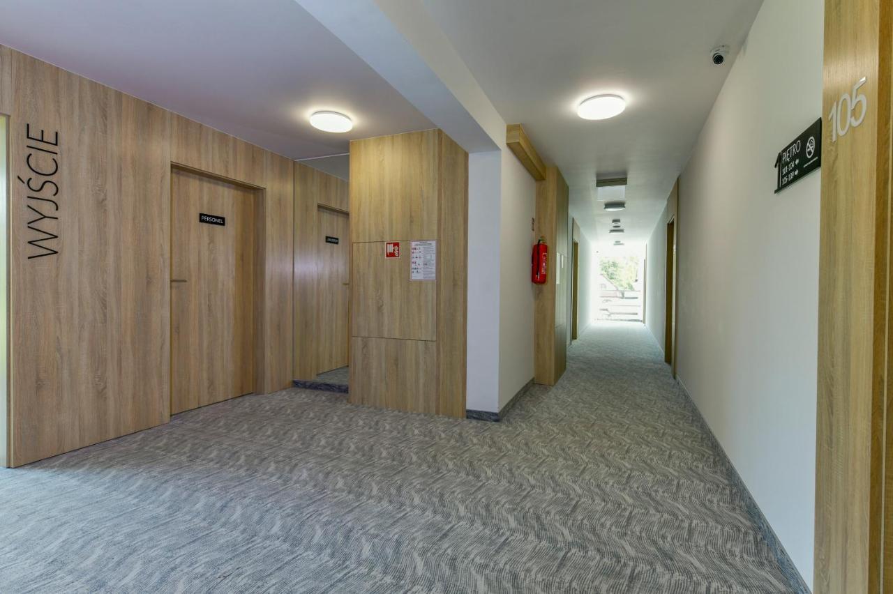 Appartement Aquamarine Mielno à Mielno  Extérieur photo
