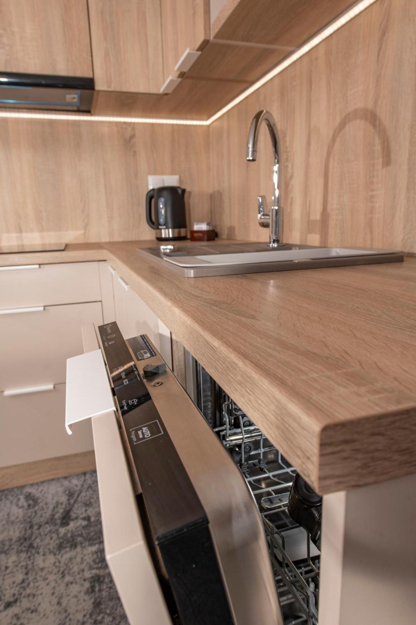 Appartement Aquamarine Mielno à Mielno  Extérieur photo