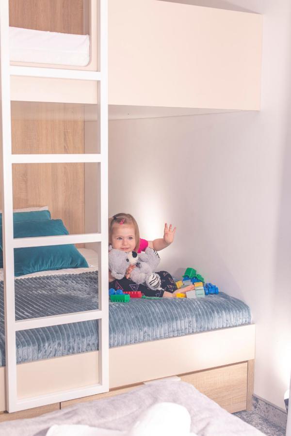 Appartement Aquamarine Mielno à Mielno  Extérieur photo