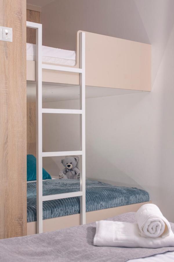 Appartement Aquamarine Mielno à Mielno  Extérieur photo