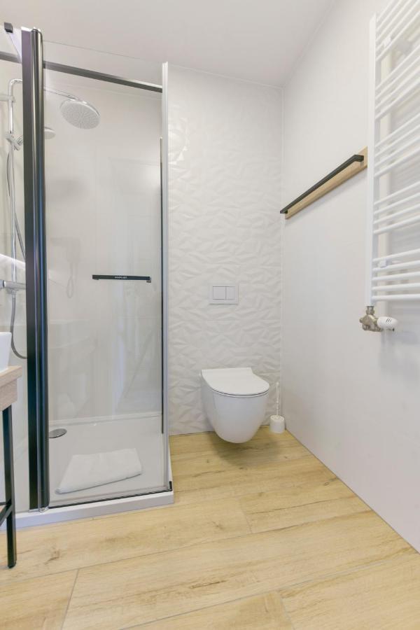 Appartement Aquamarine Mielno à Mielno  Extérieur photo