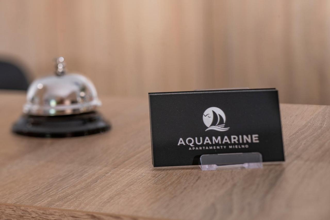 Appartement Aquamarine Mielno à Mielno  Extérieur photo