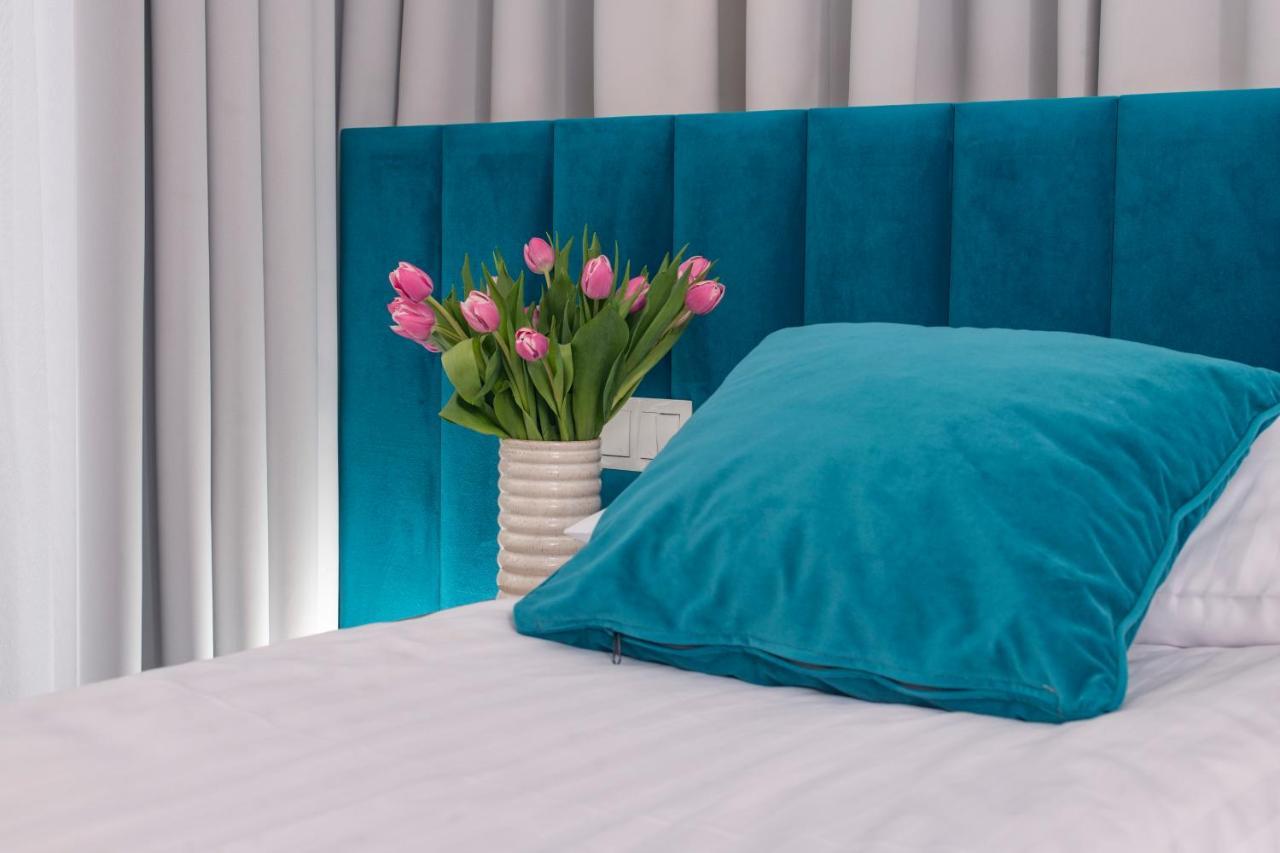 Appartement Aquamarine Mielno à Mielno  Extérieur photo