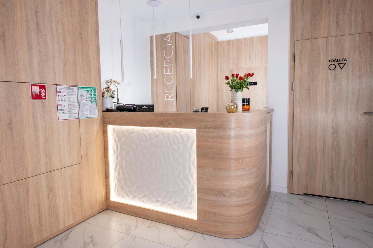 Appartement Aquamarine Mielno à Mielno  Extérieur photo
